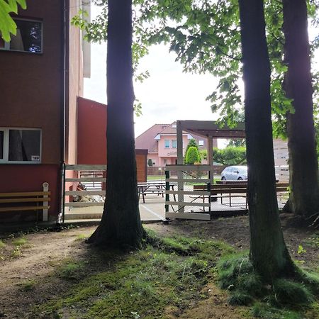 Apartmán Turysta Rewal Exteriér fotografie