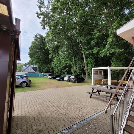 Apartmán Turysta Rewal Exteriér fotografie