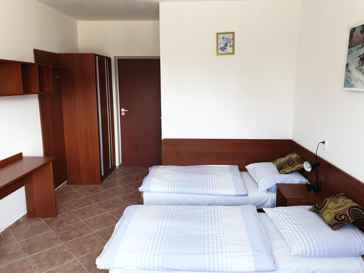 Apartmán Turysta Rewal Exteriér fotografie