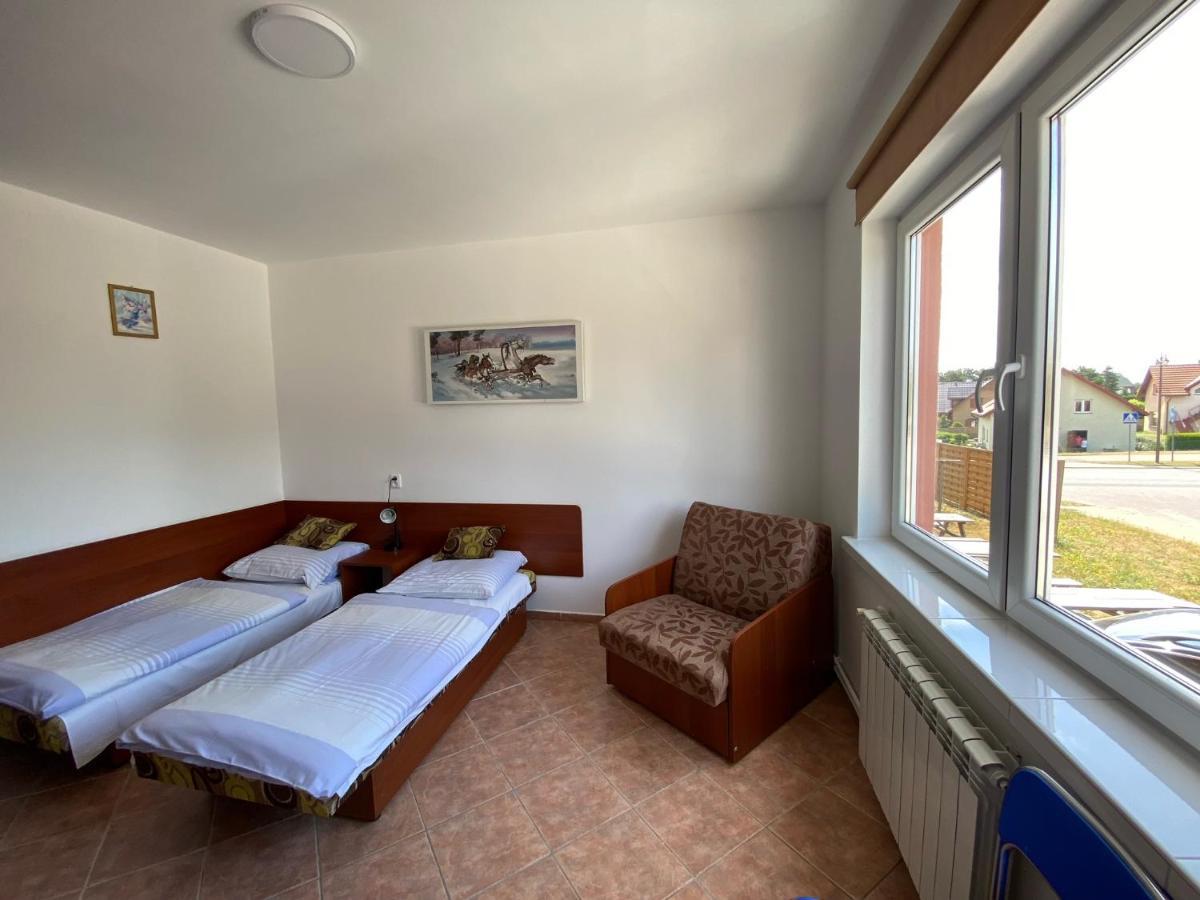 Apartmán Turysta Rewal Exteriér fotografie