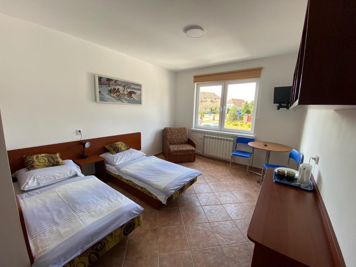 Apartmán Turysta Rewal Exteriér fotografie