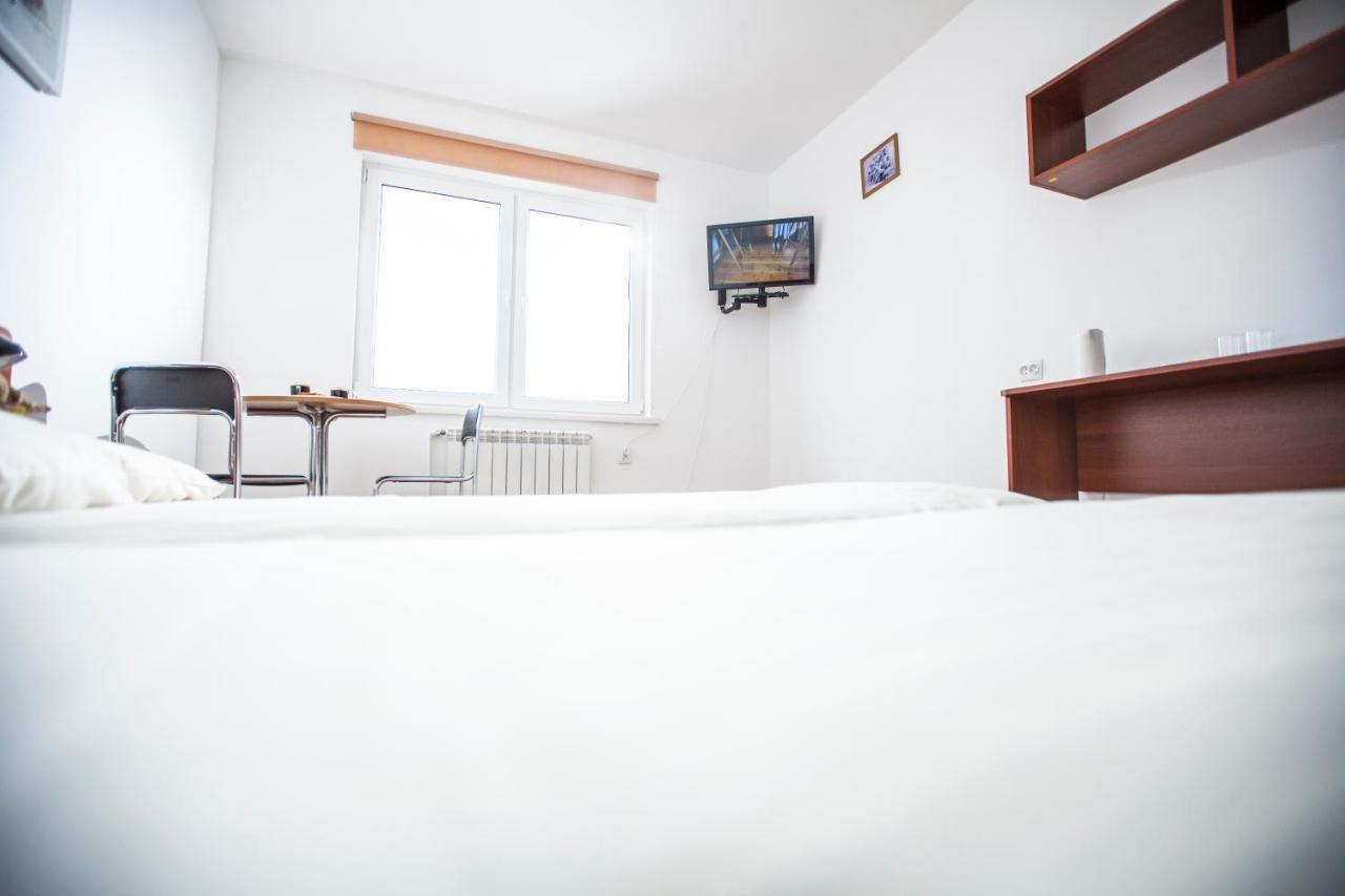 Apartmán Turysta Rewal Exteriér fotografie