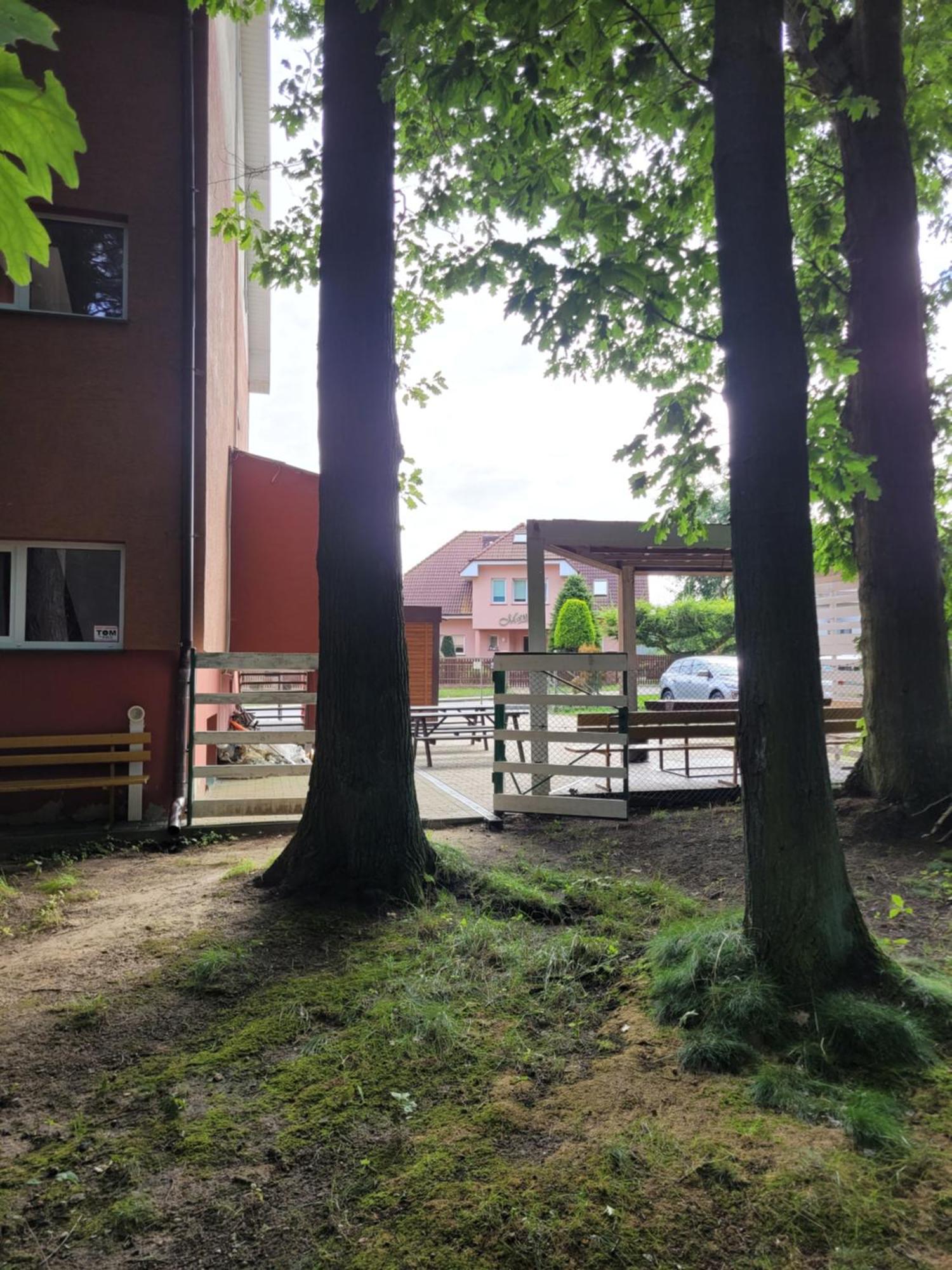 Apartmán Turysta Rewal Exteriér fotografie