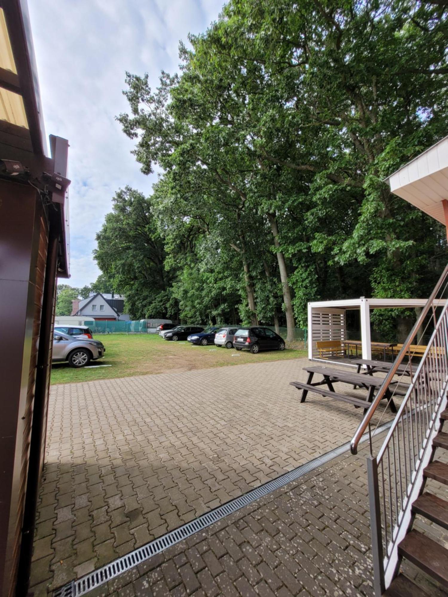Apartmán Turysta Rewal Exteriér fotografie