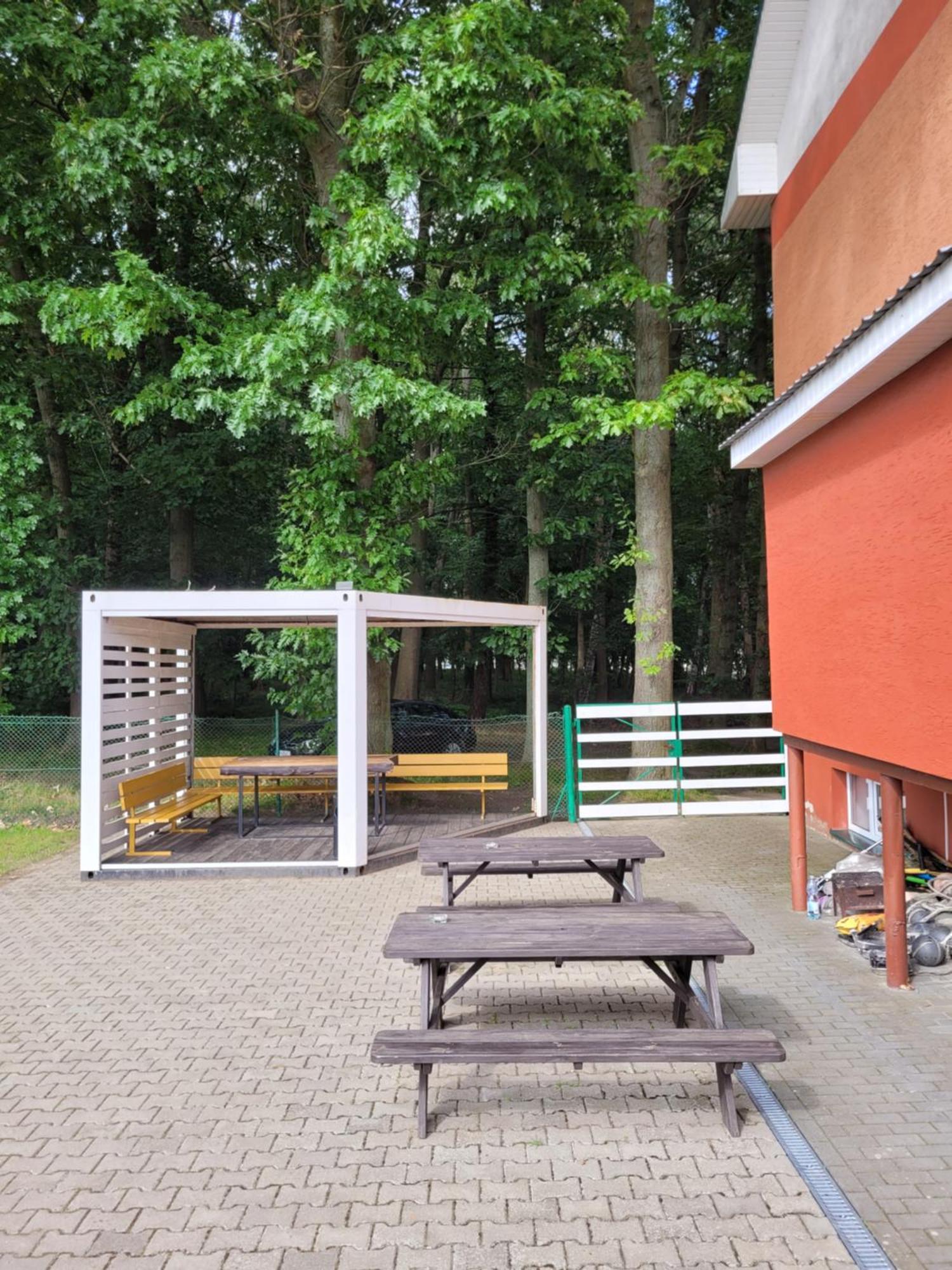 Apartmán Turysta Rewal Exteriér fotografie