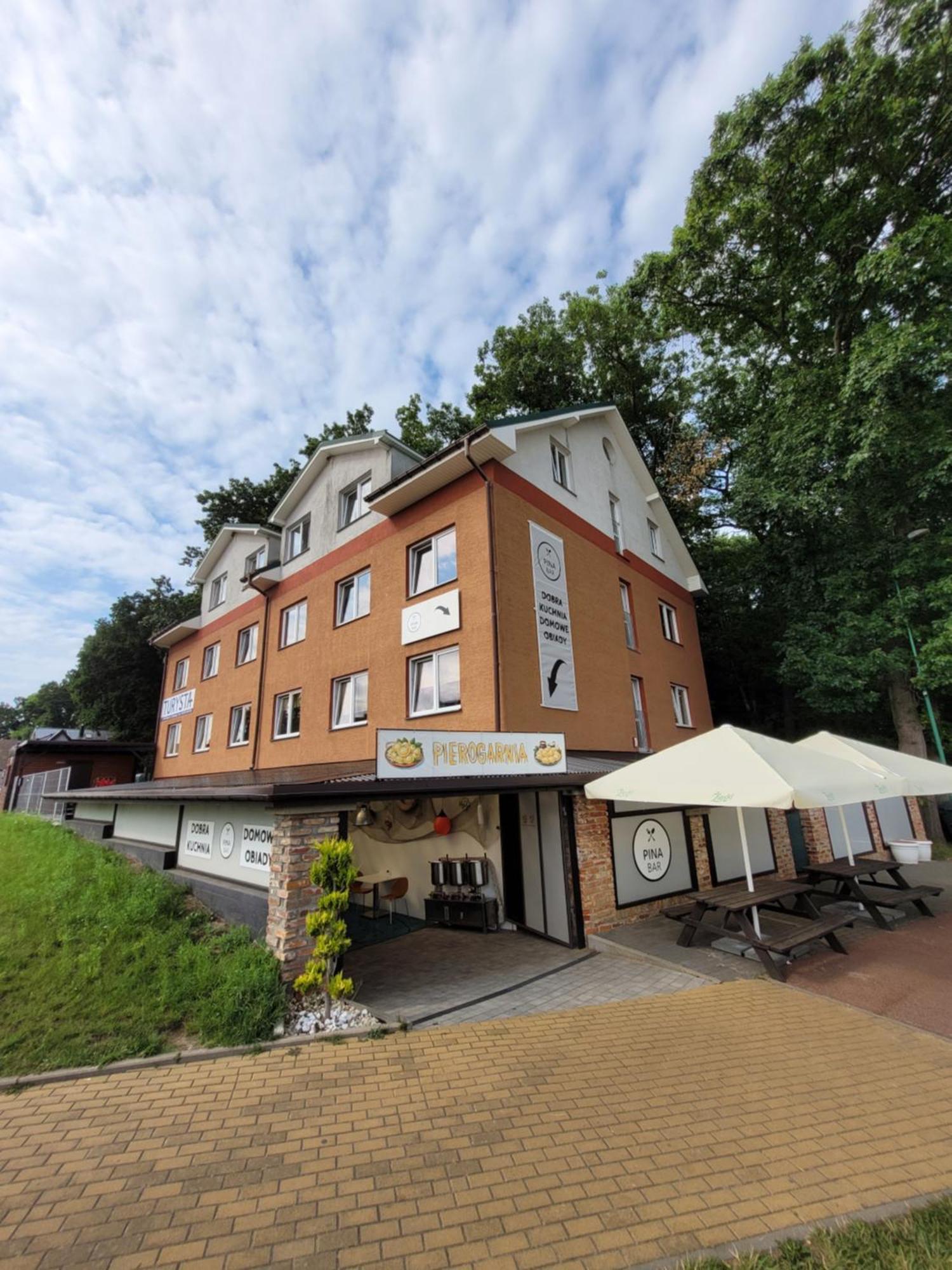 Apartmán Turysta Rewal Exteriér fotografie